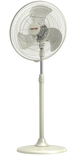 Lahore Collection 18" Bage Pedestal Fan – Electroemart Premium Essentials
