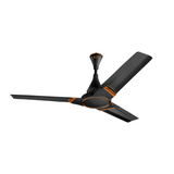 Kuhl Prima A3 3 Blades 48″ Ceiling Fan - Black (KL-104)