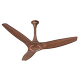 Breezalit Magnifique 3 Blades 50″ Ceiling Fan - Wooden Finish (BZ-108)