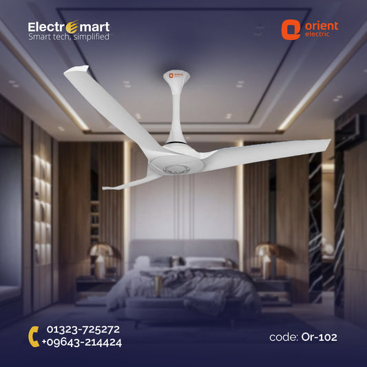 Aerostorm Premium Ceiling Fan