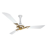 Breezalit Stella 3 blade 52″ Ceiling Fans - Titanium Blue (BZ-105)
