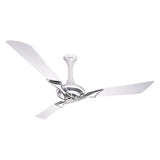 Breezalit Stella 3 blade 52″ Ceiling Fans - Titanium Blue (BZ-105)