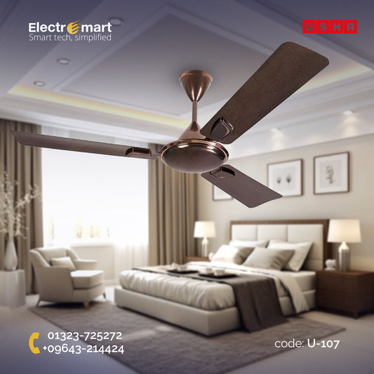 Usha Elsa 56'' (Copper Gold)