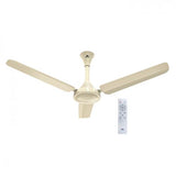 BLDC Comfort 48" Ceiling Fan – Smart BLDC Motor with Remote | 7-Speed Control | Multi-Pairing Remote | 90V–300V Voltage Range