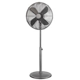 EnerGion Retro Gun Black 18 inch Tulip Stand Fan with 50W motor and 3-speed control – Price in Bangladesh