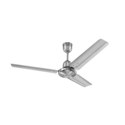 Hindware Juvo 48 inch Antique Steel Luxury Ceiling Fan with noiseless copper motor and aerodynamic 3-blade design – Price in Bangladesh