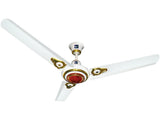 PAK Premio VIP 56 inch Ceiling Fan (White, 3 Blades) with copper motor and elegant design – Price in Bangladesh