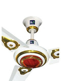PAK Premio VIP 56 inch Ceiling Fan (White, 3 Blades) with copper motor and elegant design – Price in Bangladesh