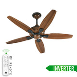 SK SPIDER 56 inch 5-Blade Inverter Ceiling Fan (A2) with energy-saving DC motor and noiseless copper design – Price in Bangladesh