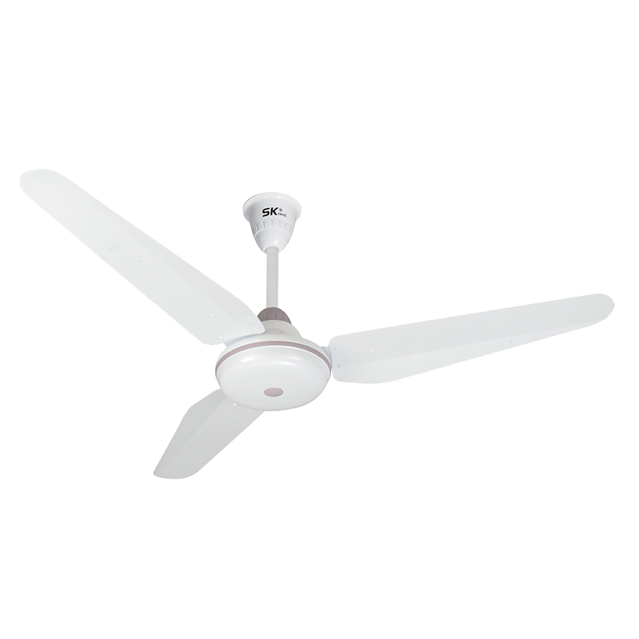 SK VIP 56 inch Ceiling Fan (Multi Color) with high-speed copper motor and stylish 3-blade design – Price in Bangladesh
