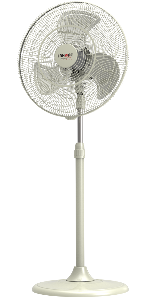 Lahore Collection 16" Luxury Pedestal Fan – Electroemart Modern Home Comfort