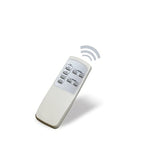 Breezalit Alina 3 Blades 48″ Ceiling Fan - White (BZ-115)