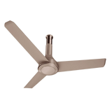 Havells Crista BLDC - 1200mm Dust Resistant Remote control Ceiling Fan (Champagne Cola)