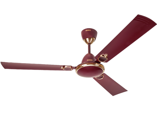 Usha 56” Allur Plus (Rich Brown)