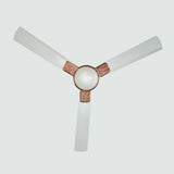 ALPHA ENTIZER GOLDEN TEAK WOOD 56" & 48" CEILING FAN (AL-112)