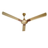 ALPHA ENTIZER GOLDEN TEAK WOOD 56" and 48" CEILING FAN (AL-109)