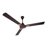 ALPHA ENTIZER Matt Brown 56" and 48" COPPER CEILING FAN (AL-114)