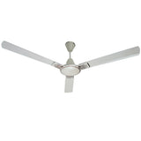 Alpha Entizer 3 Blades Signature Collection Ceiling Fan Hues Silver 56"/48" (AL-107)