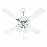 Florence Under Light Ceiling Fan