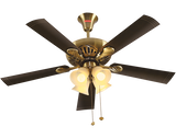 CEILING FANS Fontana Maple