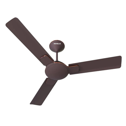 Havells Enticer 56'' (Espresso Brown Copper Decorative Ceiling Fan)
