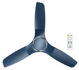 Havells Stealth Air 48" BLDC Energy Savings Remote Ceiling Fan (Indigo Blue)