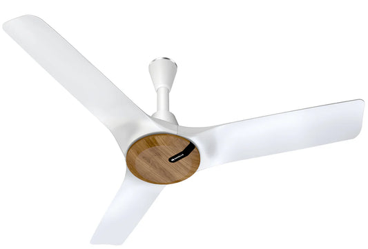 Havells Stealth Neo BLDC 48 Wood Pearl White