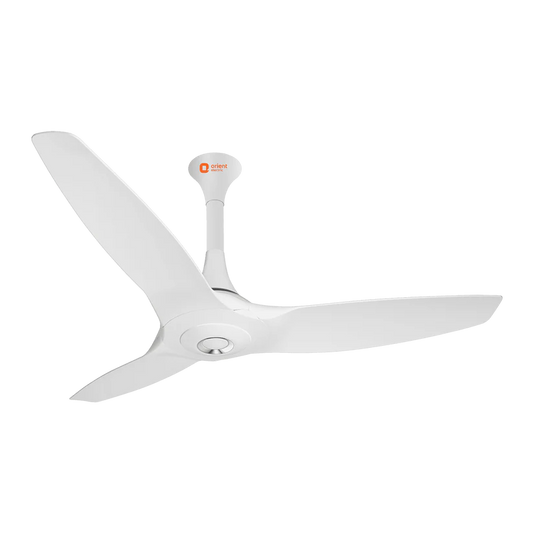 Aeroquiet BLDC Noiseless Ceiling Fan