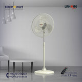 Lahore Collection 18" Bage Pedestal Fan – Electroemart Premium Essentials