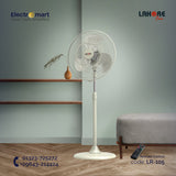 Lahore Collection 16" Luxury Pedestal Fan – Electroemart Modern Home Comfort