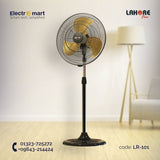 Lahore Luxury 18" Pedestal Fan ( Remote Control ) | Electroemart – Premium Cooling Power