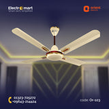 Orient Quadro 56" (Metallic Ivory Cherry)