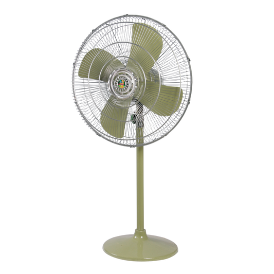 PARWAZ 24 Inch Pedestal Fan by Electroemart | Luxury Home & Office Comfort
