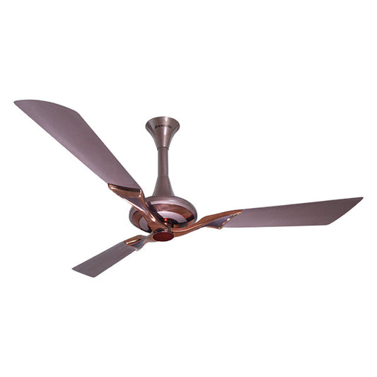 Breezalit Stella 3 blade 52″ Ceiling Fans - Coffe Bean (BZ-106)