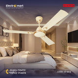 Usha 56” Allur Plus(Rich Ivory)