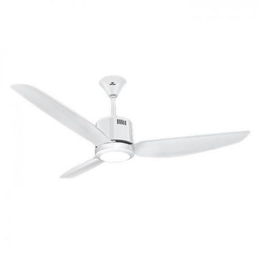 BLDC Supersaver Marigold Lightkit 52 inch Ceiling Fan with 3-Color LED and Forward/Reverse Mode – Price in Bangladesh