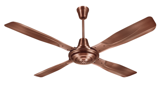 Hindware Alure 52 inch MT Copper Luxury Ceiling Fan with antique finish and noiseless copper motor – Price in Bangladesh