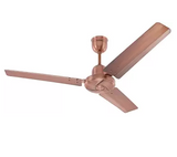 Hindware Juvo 48 inch Antique Copper Luxury Ceiling Fan with aerodynamic 3-blade design and noiseless copper motor – Price in Bangladesh