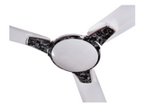 Hindware Magnum Art 56 inch Pearl White Granite Finish Luxury Ceiling Fan with anti-dust feature and noiseless copper motor – Price in Bangladesh
