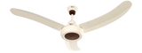PAK Decora 56 inch Ceiling Fan (Off White, 3 Blades) with copper motor and elegant high-speed design – Price in Bangladesh