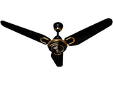 PAK Magic 56 inch Ceiling Fan (Black, 3 Blades) with copper motor and elegant high-speed design – Price in Bangladesh