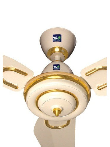 PAK Magic 56 inch Ceiling Fan (Off White, 3 Blades) with copper motor and elegant design – Price in Bangladesh