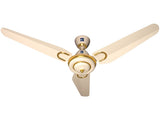 PAK Magic 56 inch Ceiling Fan (Off White, 3 Blades) with copper motor and elegant design – Price in Bangladesh