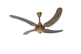 PARWAZ 56 inch Fortune 4 Blade Ceiling Fan (Multi Color) with 99.99% Copper Motor and 330 RPM High Speed – Price in Bangladesh