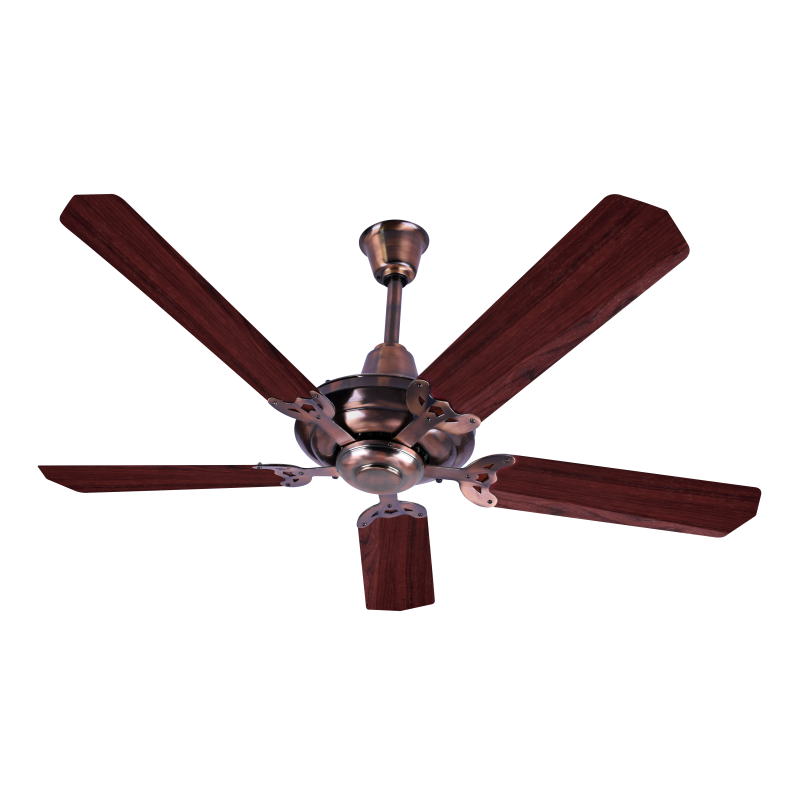 PARWAZ 56" Angel 5-Blade Ceiling Fan – High-Speed 330 RPM | 99.99% Copper Motor | Energy-Efficient Pakistani Ceiling Fan