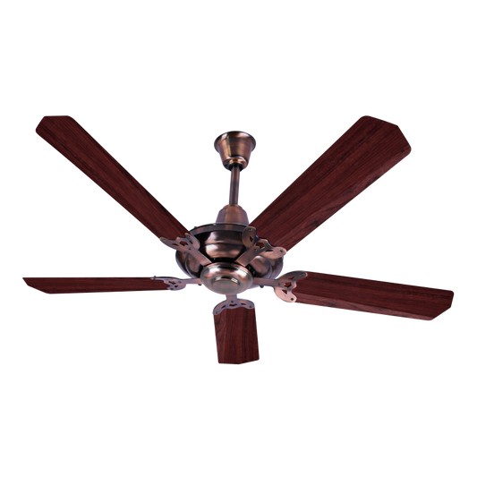 PARWAZ 56" Angel 5-Blade Ceiling Fan – High-Speed 330 RPM | 99.99% Copper Motor | Energy-Efficient Pakistani Ceiling Fan