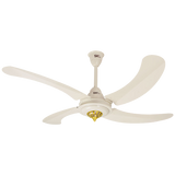 SK Antique Plus 56 inch Ceiling Fan (Off White K-78) with high-speed copper motor and elegant 4-blade design – Price in Bangladesh