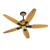 SK SPIDER 56 inch 5-Blade Ceiling Fan (A1) with high-speed copper motor and elegant aerodynamic design – Price in Bangladesh